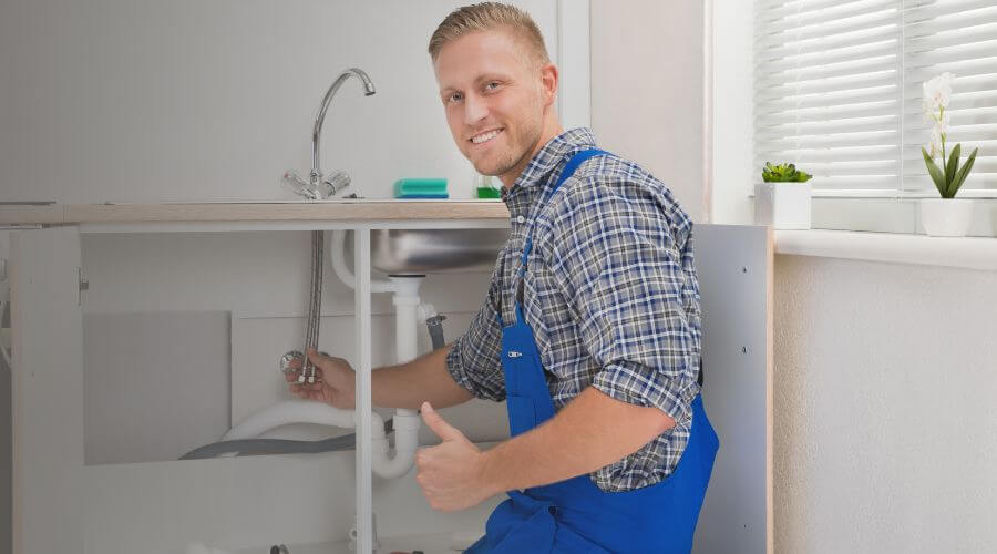 Professional expert plumbing services in Augusta, KS